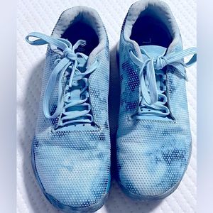 NoBull Mint Tie-Dye Women’s Trainer size 8